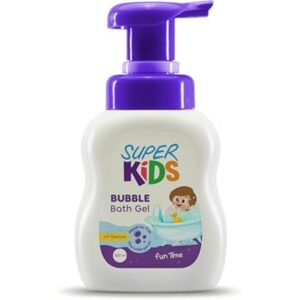 super kids bubble bath gel 300 ml 72.0